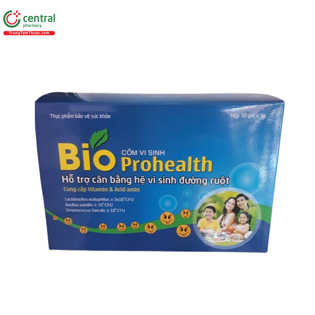 bio proheatlh 4 H2020