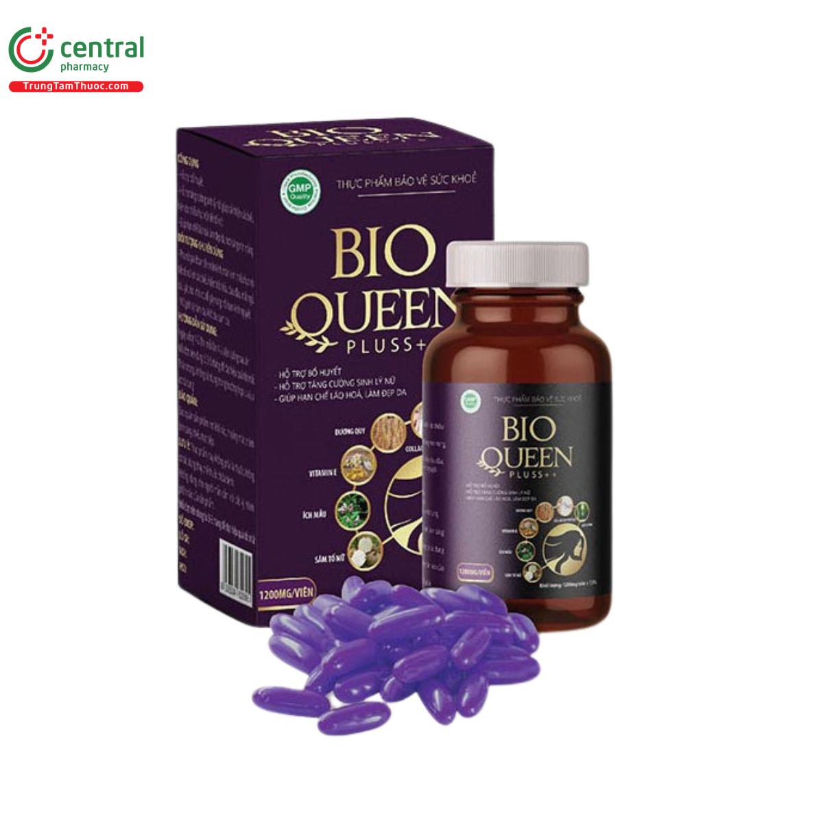 bio queen pluss 1 T8342 bio queen pluss 1 T8342