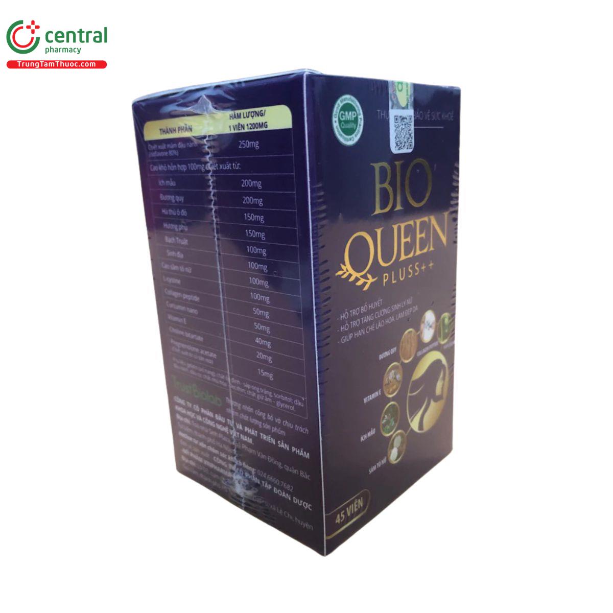 bio queen pluss 3 O5782 bio queen pluss 3 O5782