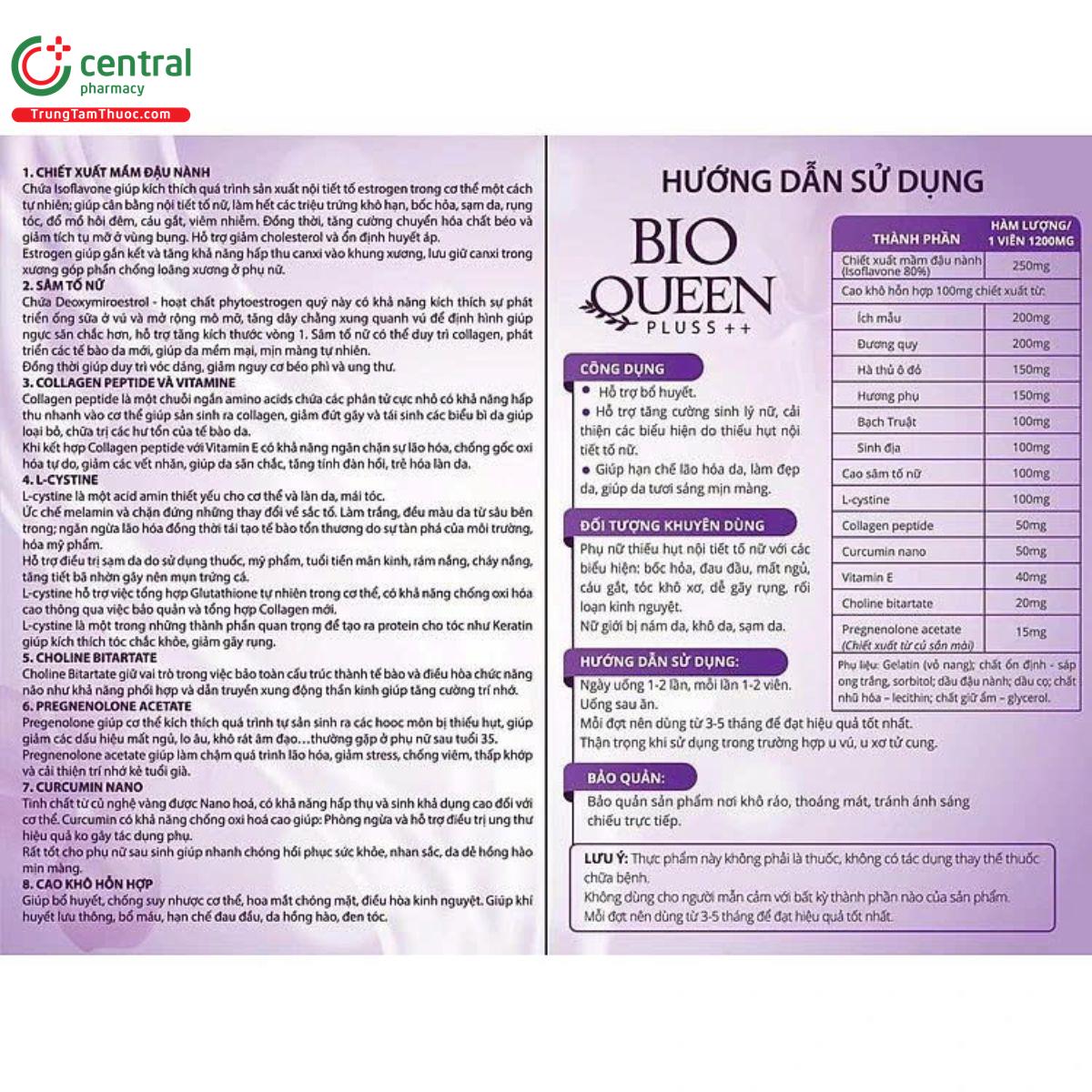 bio queen pluss 6 Q6672 bio queen pluss 6 Q6672