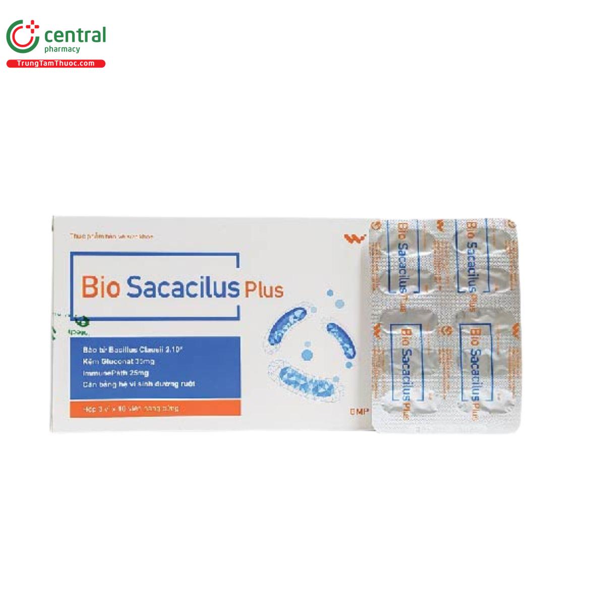 bio sacacilus plus 3 O5453