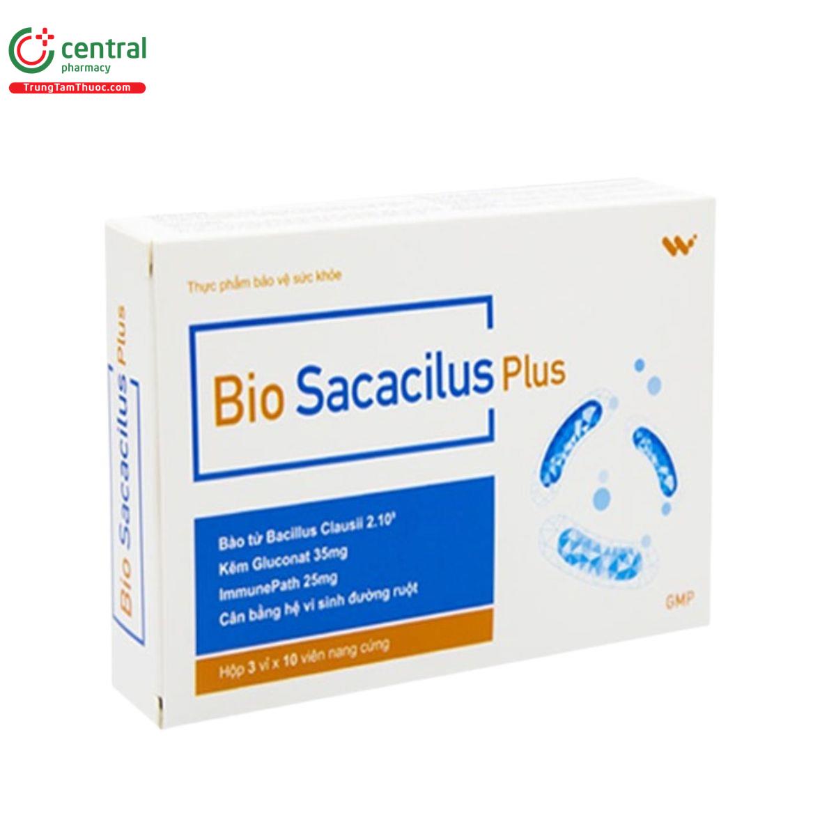 bio sacacilus plus 4 V8100