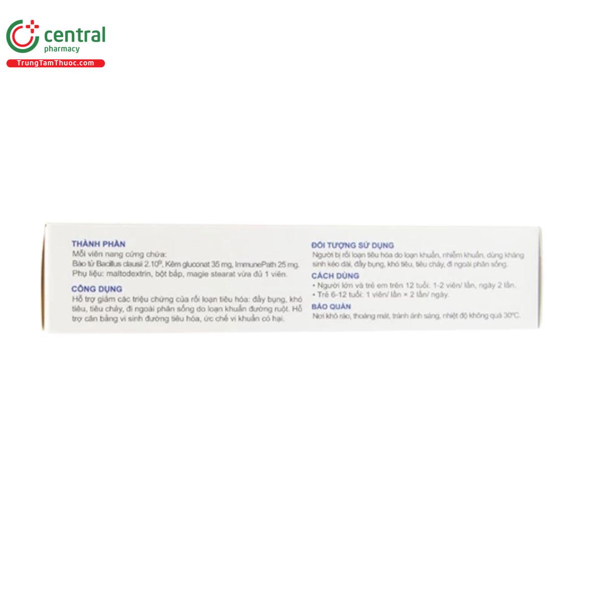 bio sacacilus plus 5 C0278