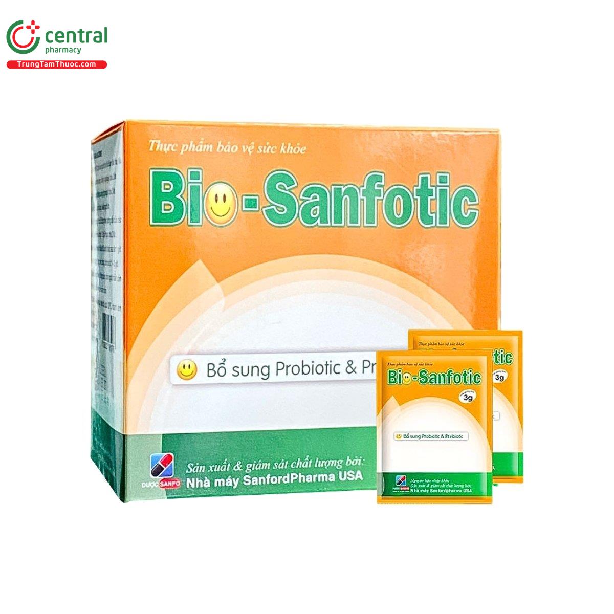 bio sanfotic 1 S7573