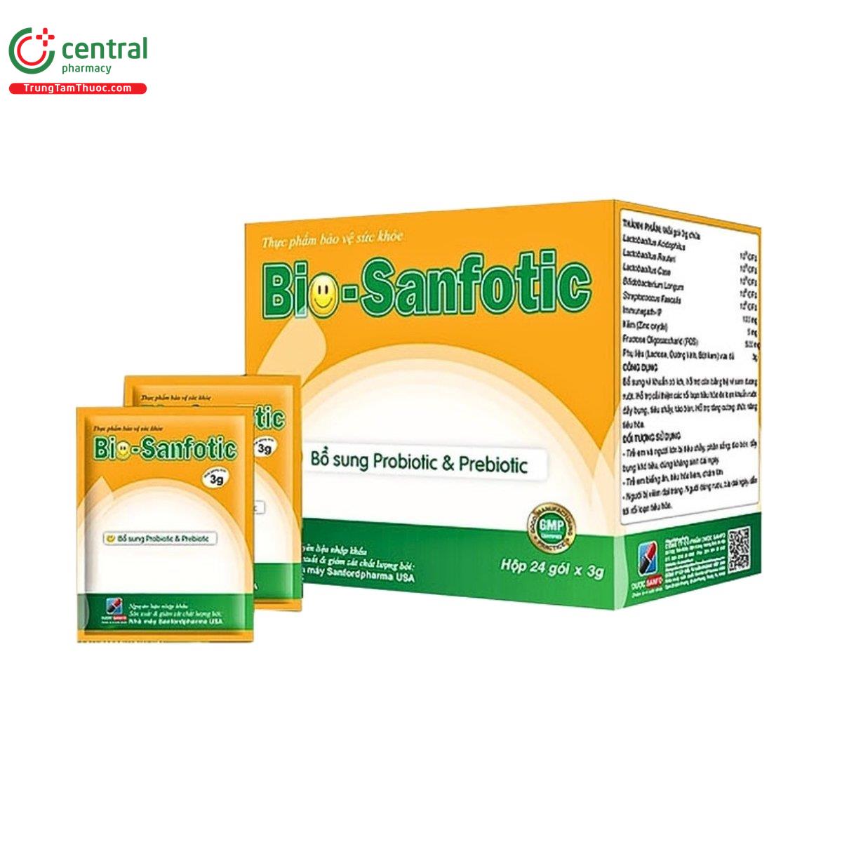 bio sanfotic 2 R7405