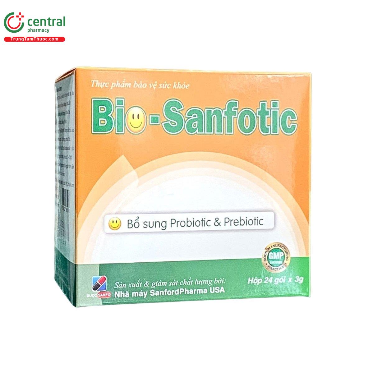 bio sanfotic 3 C0132