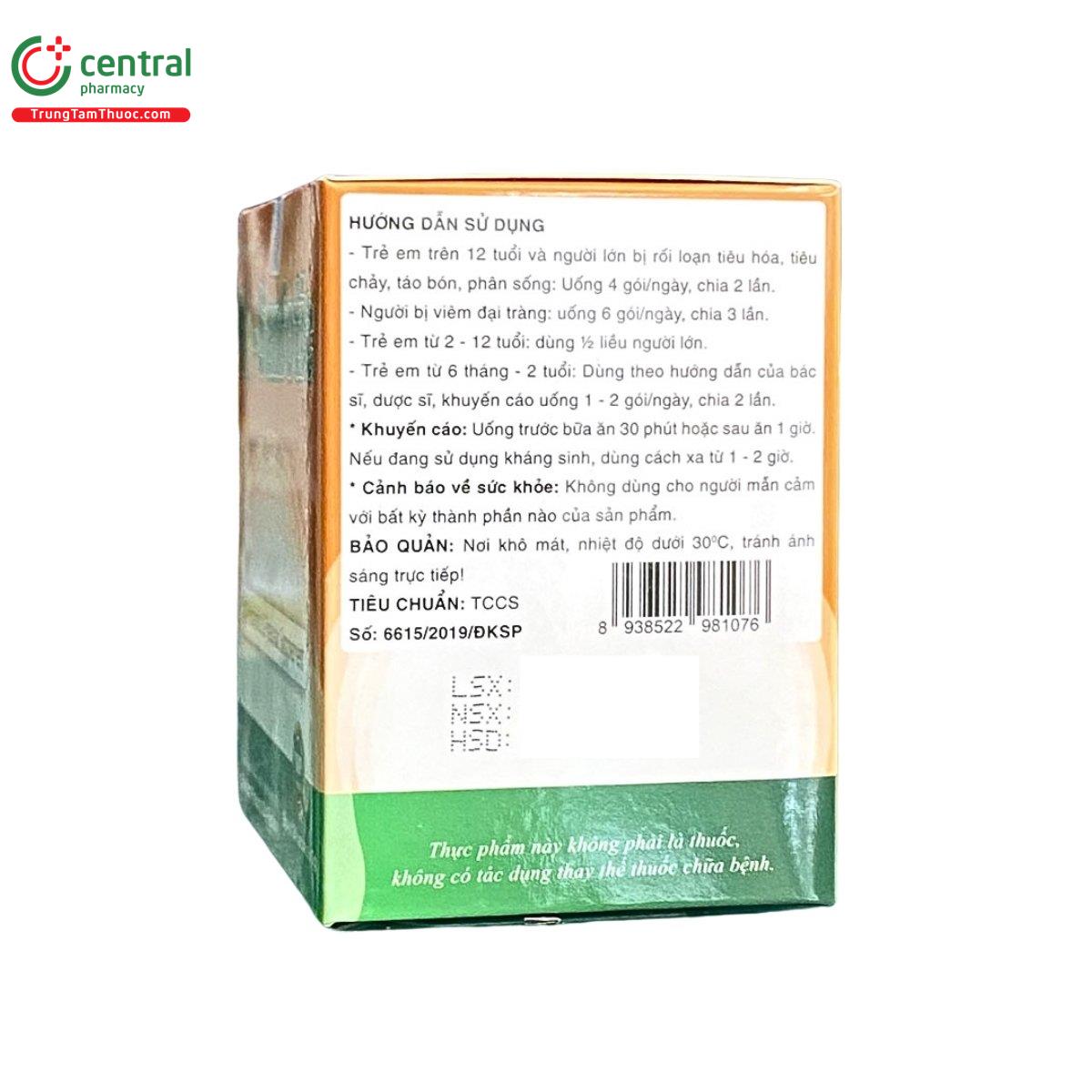 bio sanfotic 5 H3782