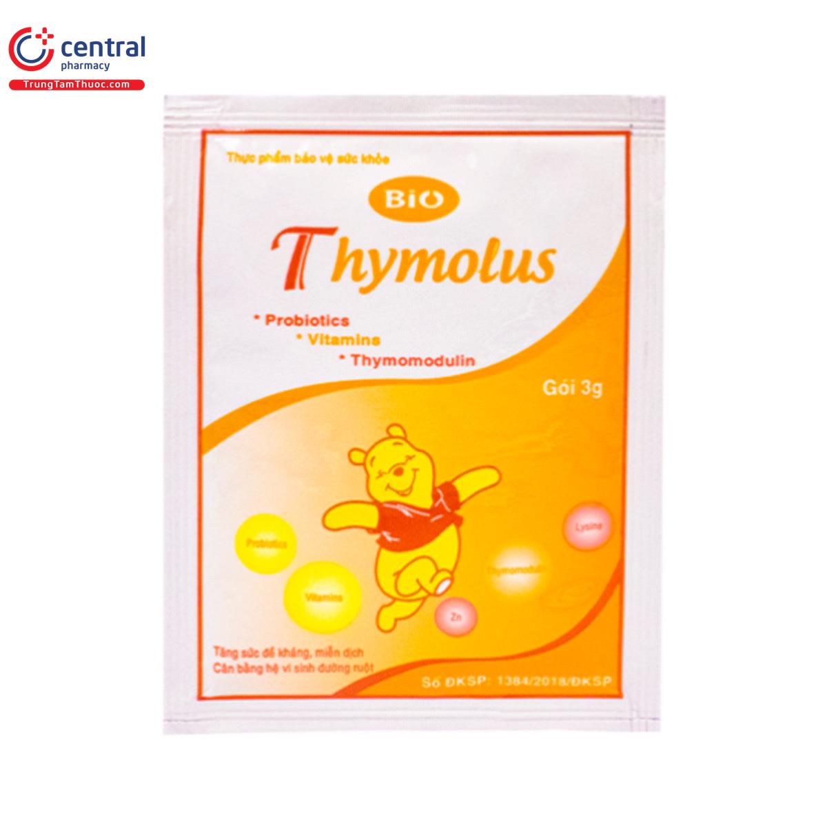 bio thymolus 5 C1878