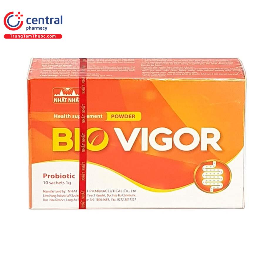 bio vigor 8 G2763