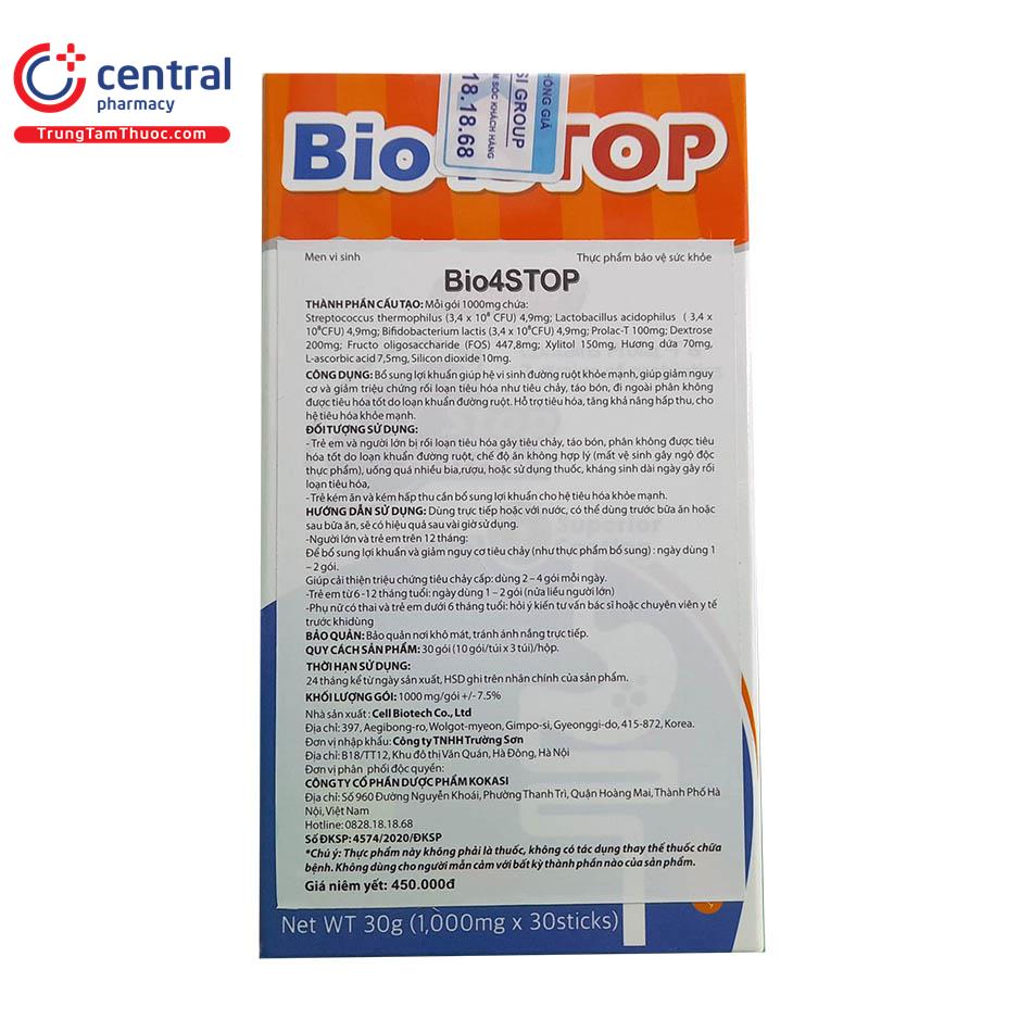 bio4stop 10 N5311
