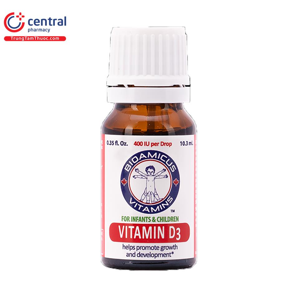 bioamicus vitamin d3 009 O6036