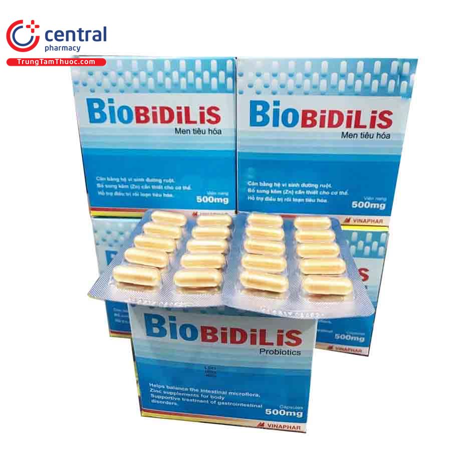 biobidilis 2 S7538