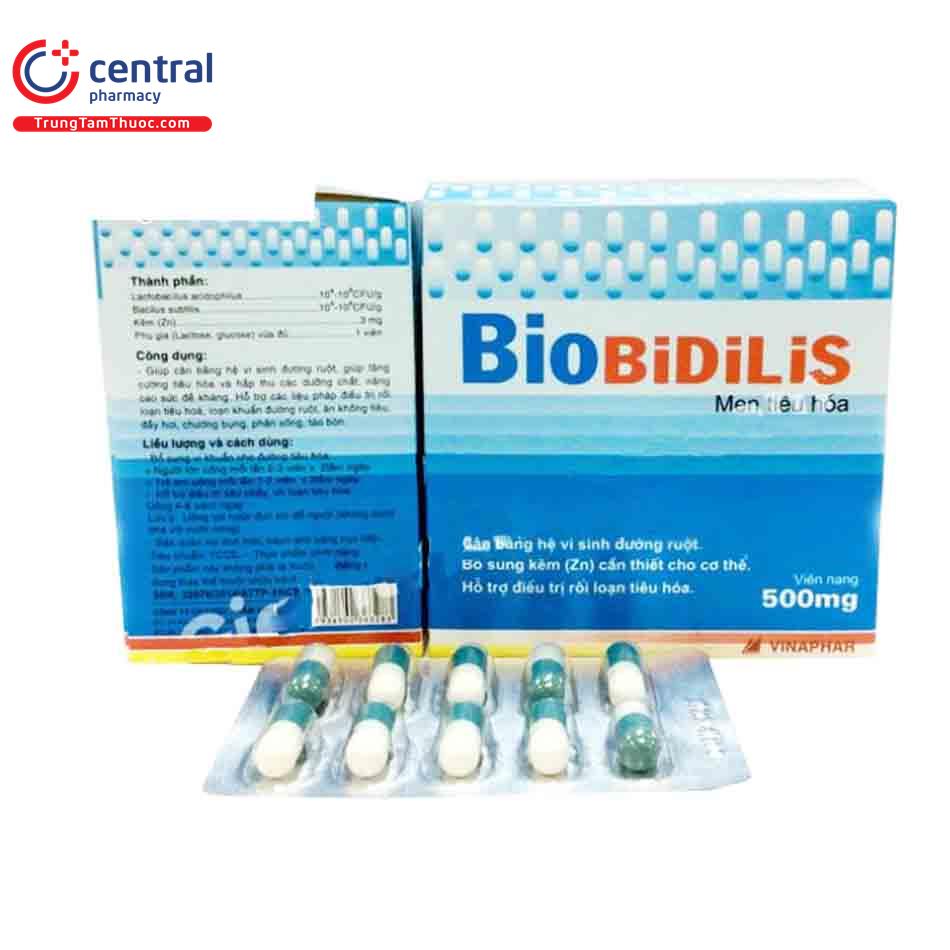 biobidilis 3 J4846