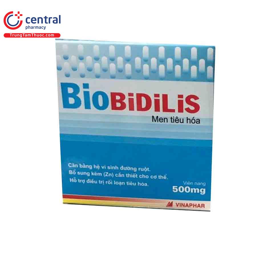 biobidilis 4 U8132