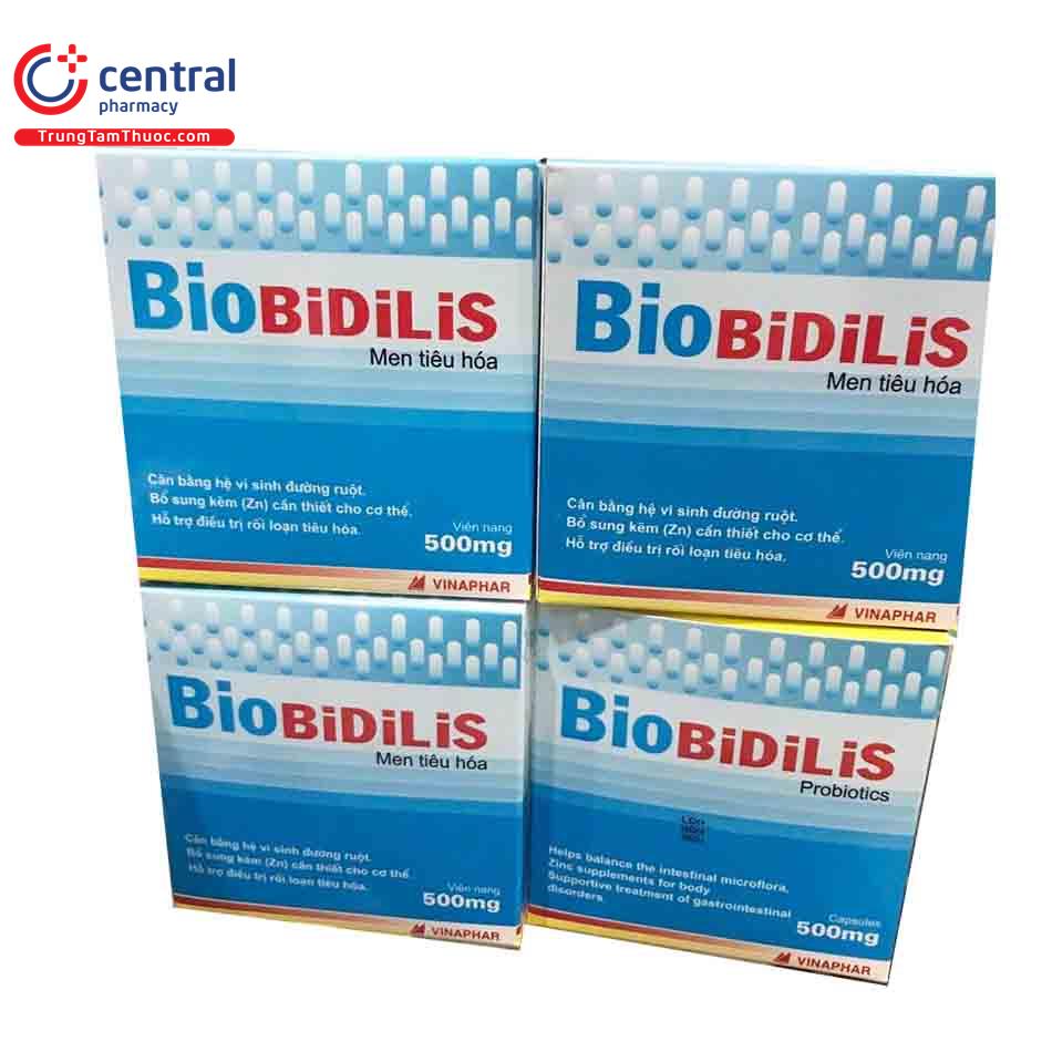 biobidilis 5 S7144