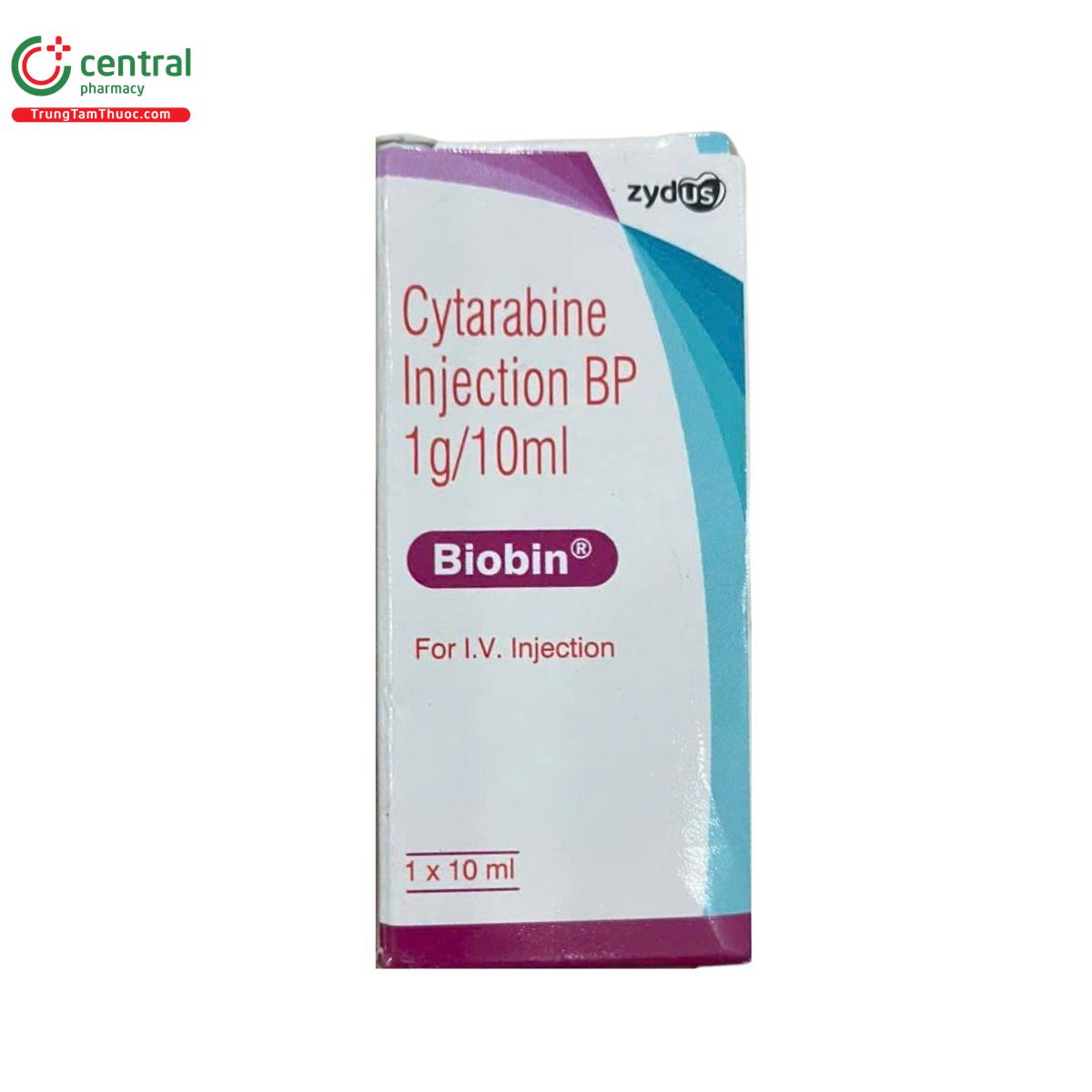 biobin 1g 10ml 1 M5861