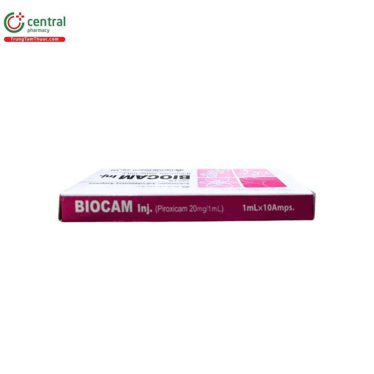 biocam inj 5 I3705