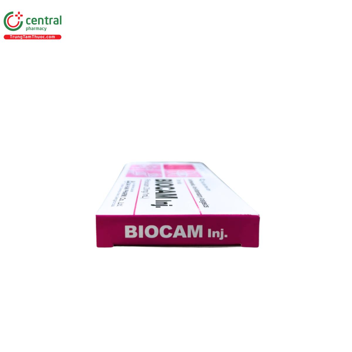 biocam inj 7 M5356