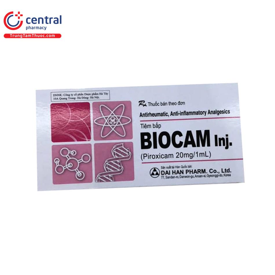 biocam inj G2882