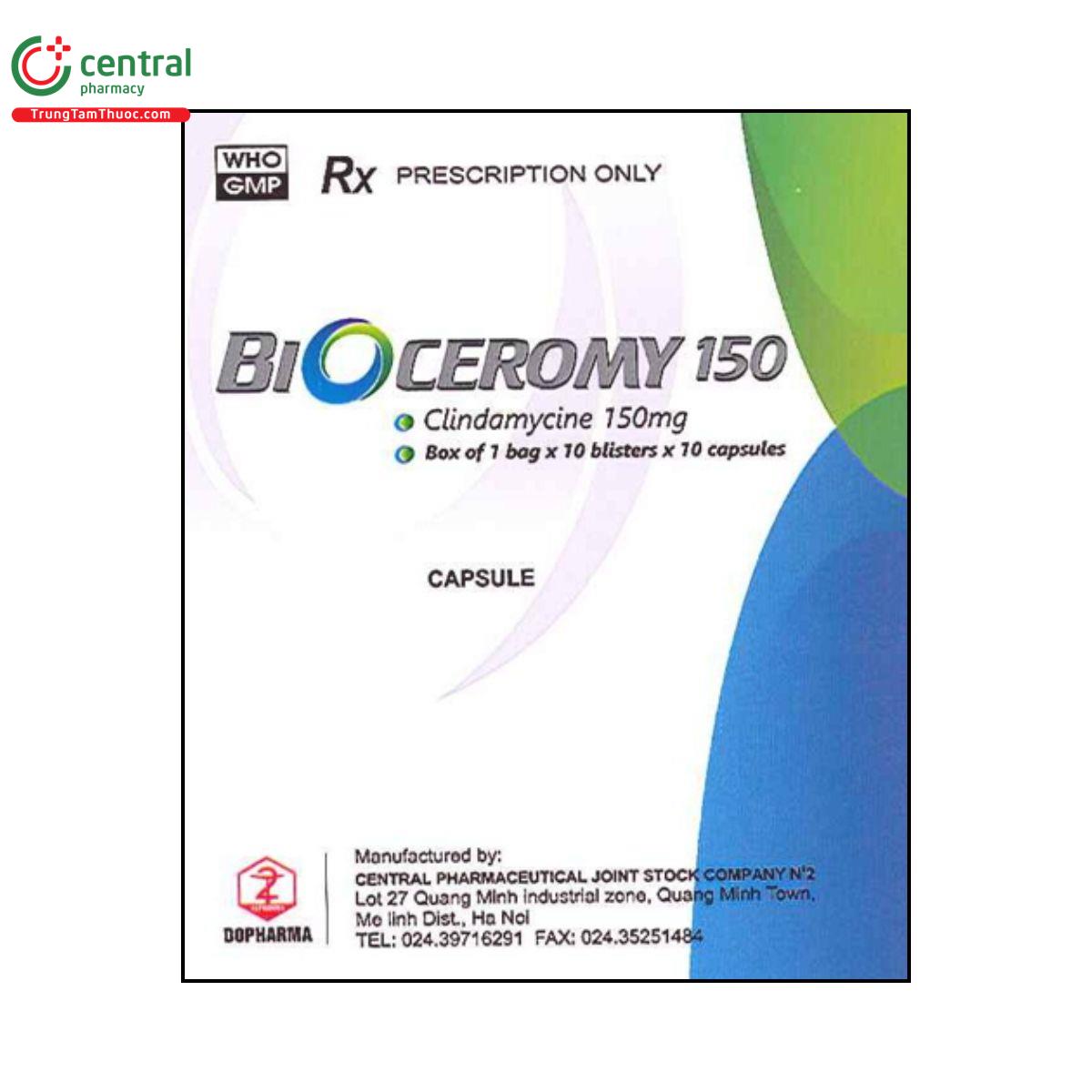 bioceromy 150 1 G2264 bioceromy 150 1 G2264