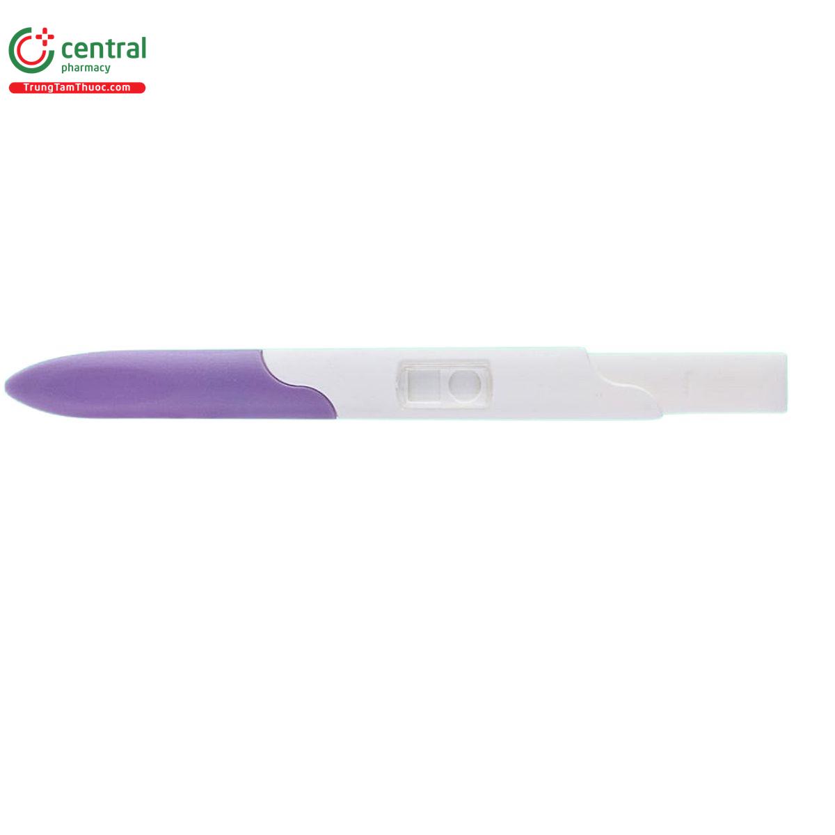 biocheck early detection hcg pregnancy rapid test 7 B0612