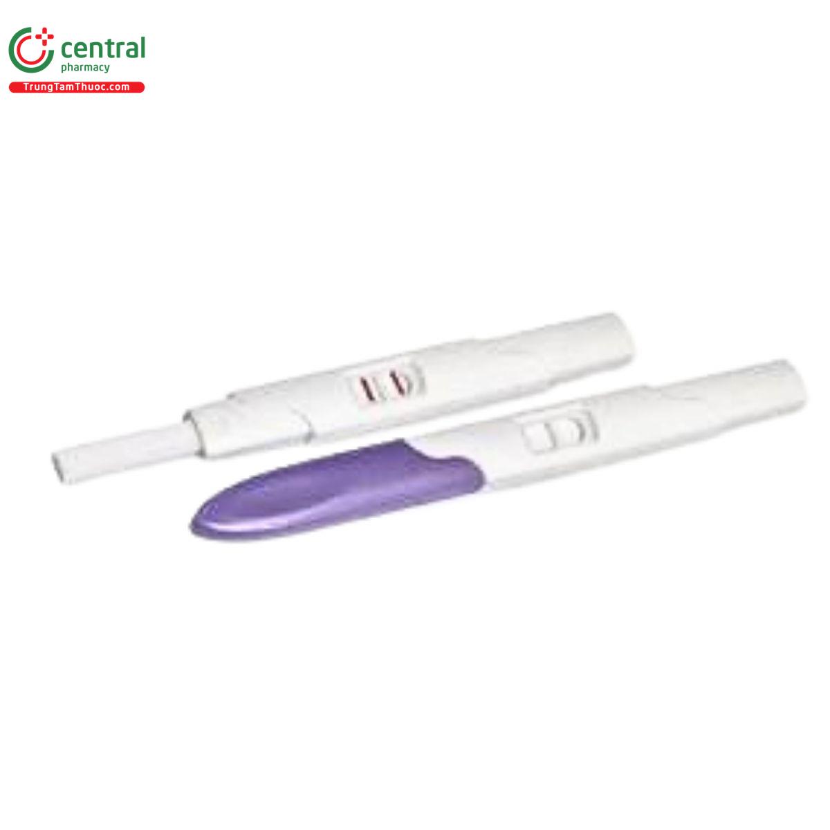 biocheck early detection hcg pregnancy rapid test 8 C0608