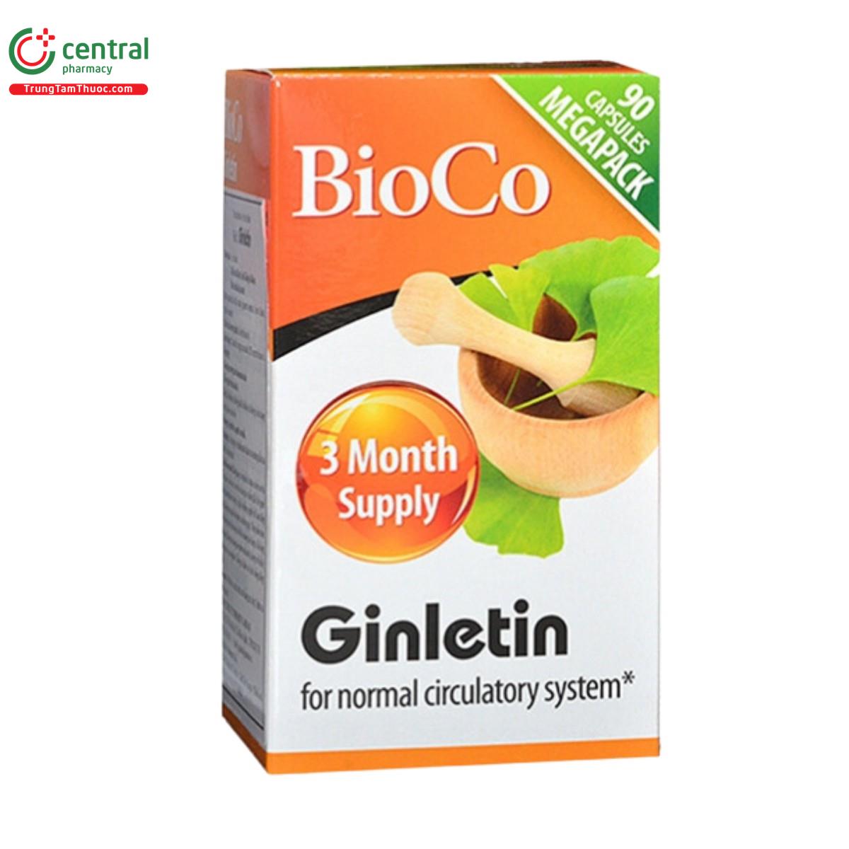 bioco ginletin 3 K4861