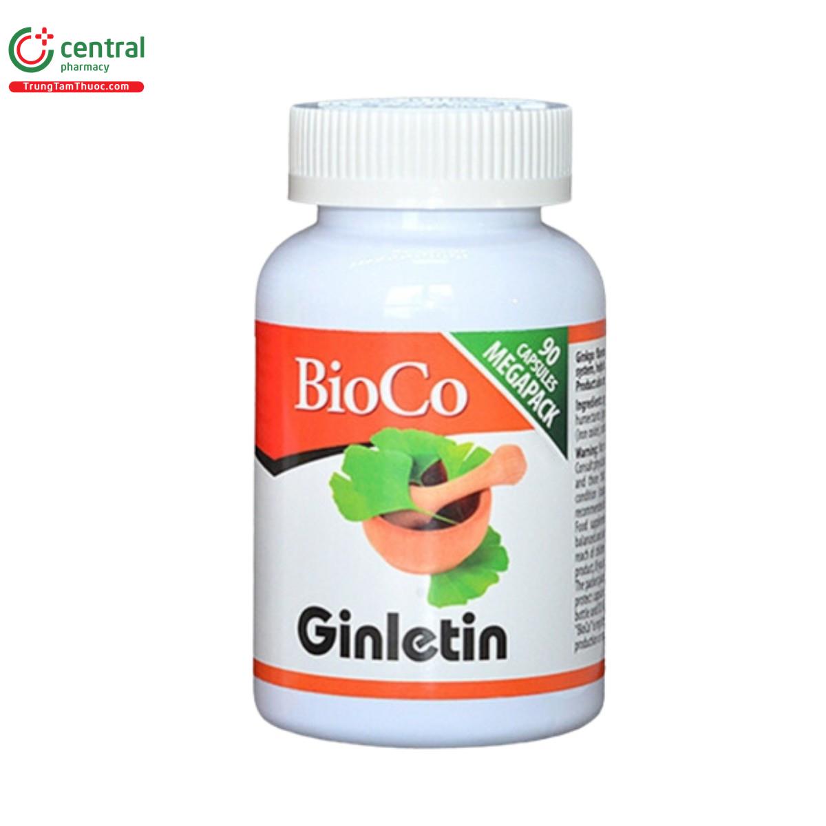 bioco ginletin 4 T8255