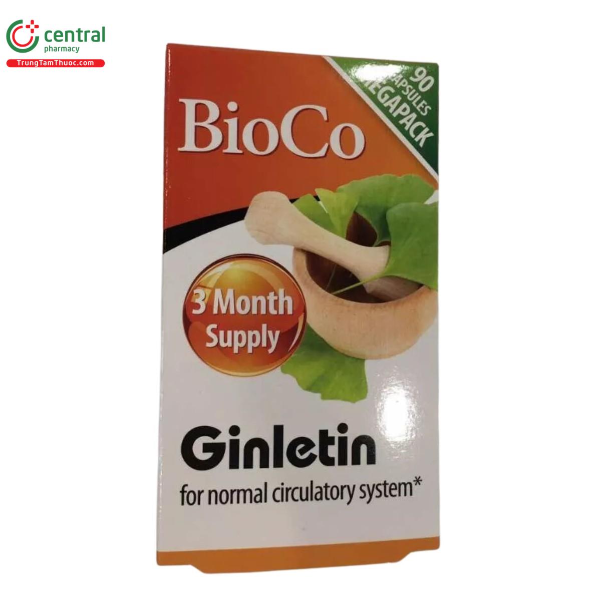 bioco ginletin 7 B0234