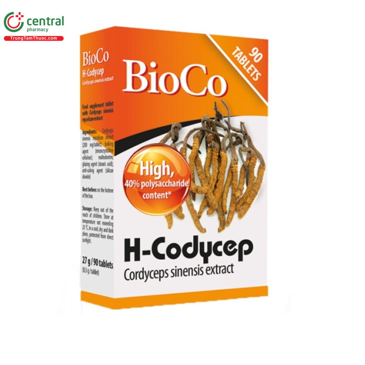 bioco h codycep 1 H3731