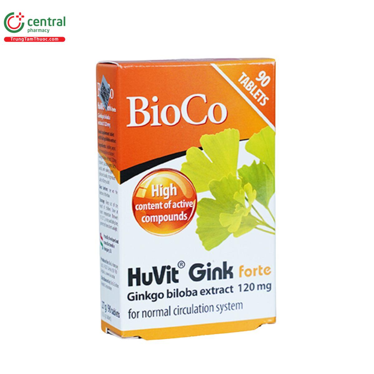 bioco huvit gink forte 2 J3768