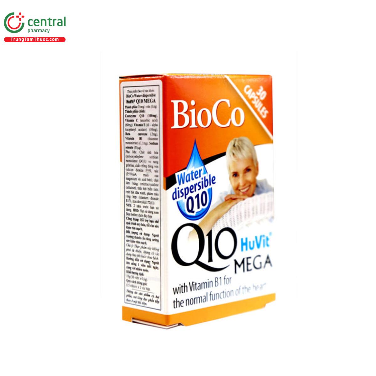 bioco huvit q10 mega 3 H3453 bioco huvit q10 mega 3 H3453