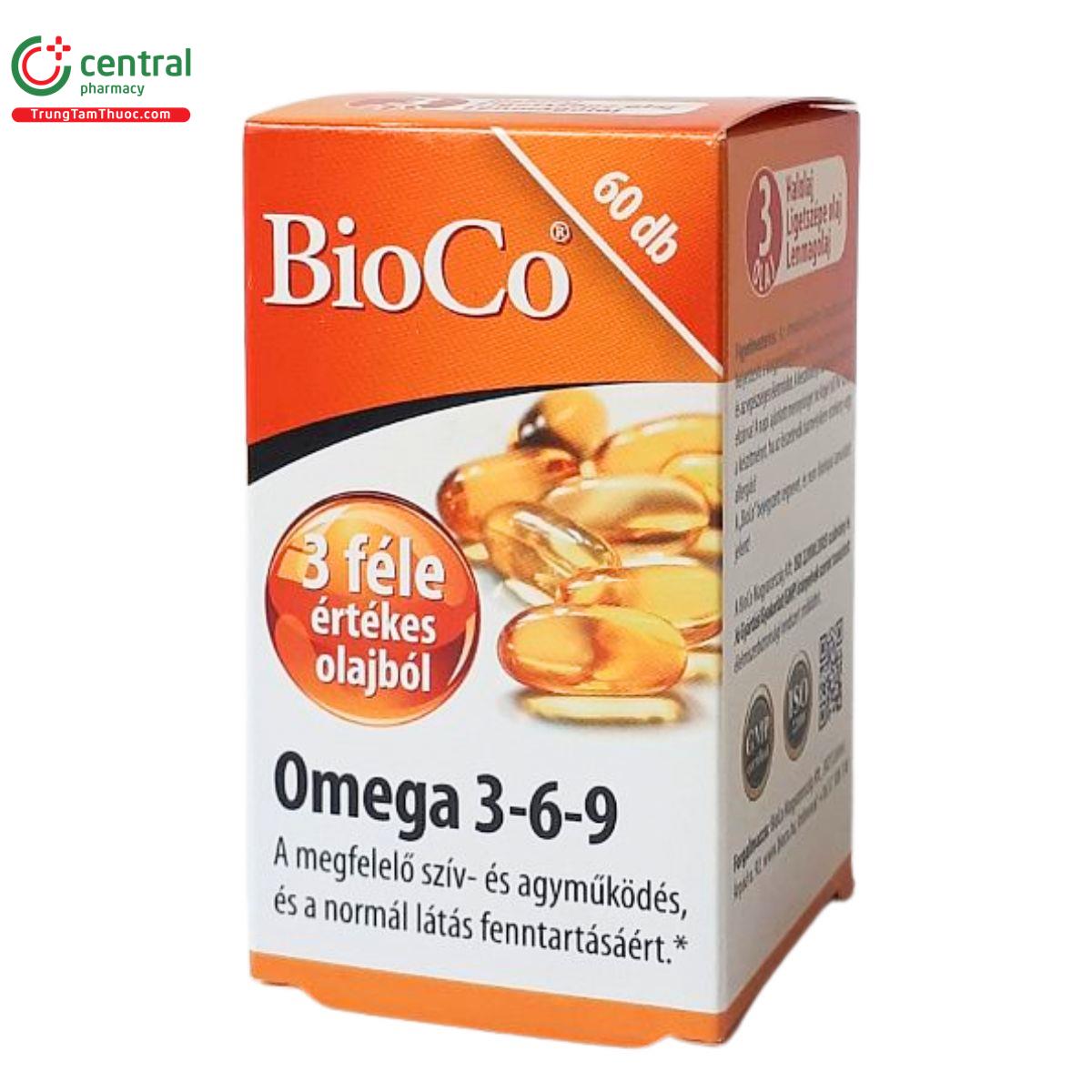 bioco omega 3 6 9 4 I3177
