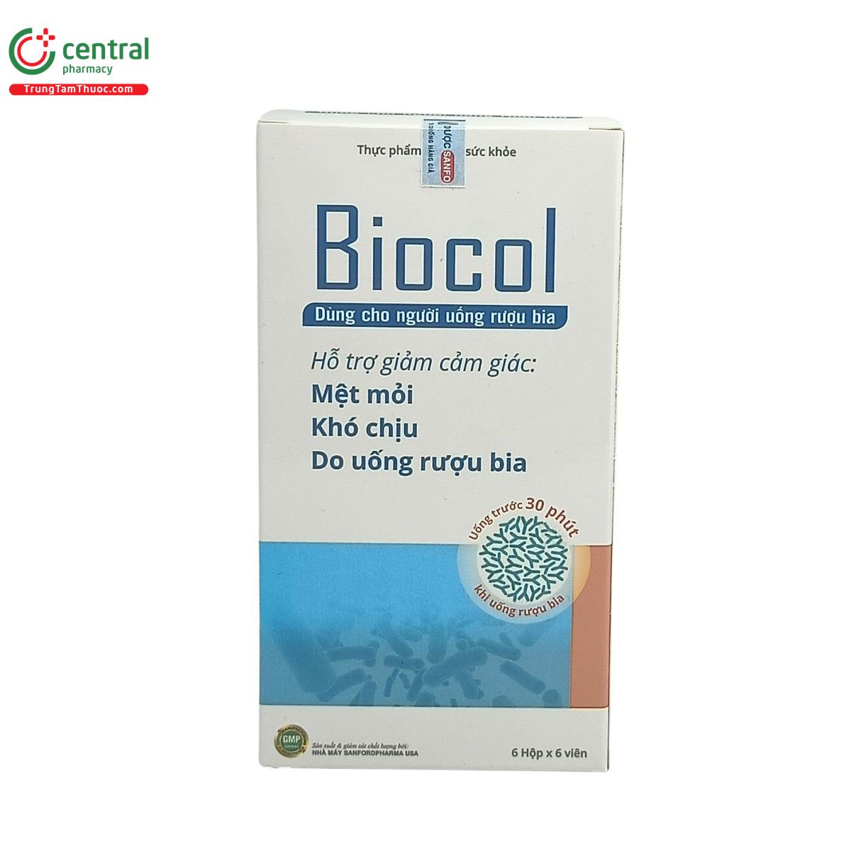 biocol 3 Q6360