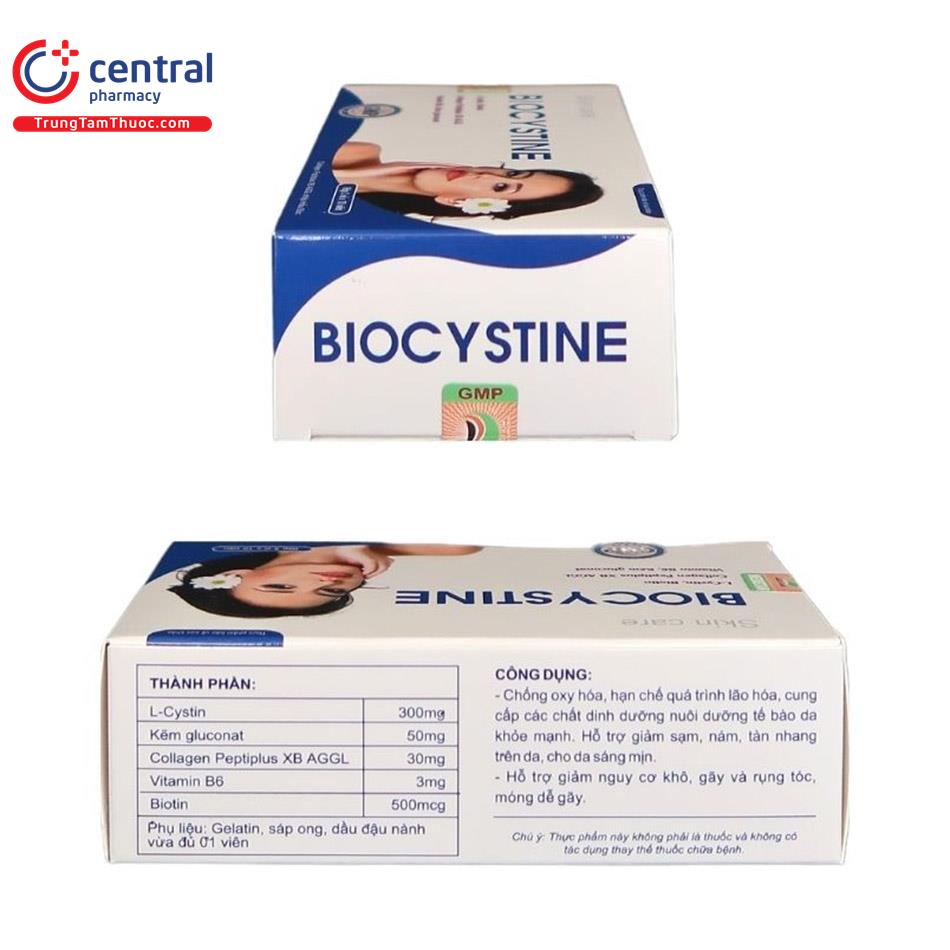 biocystine 12 S7680