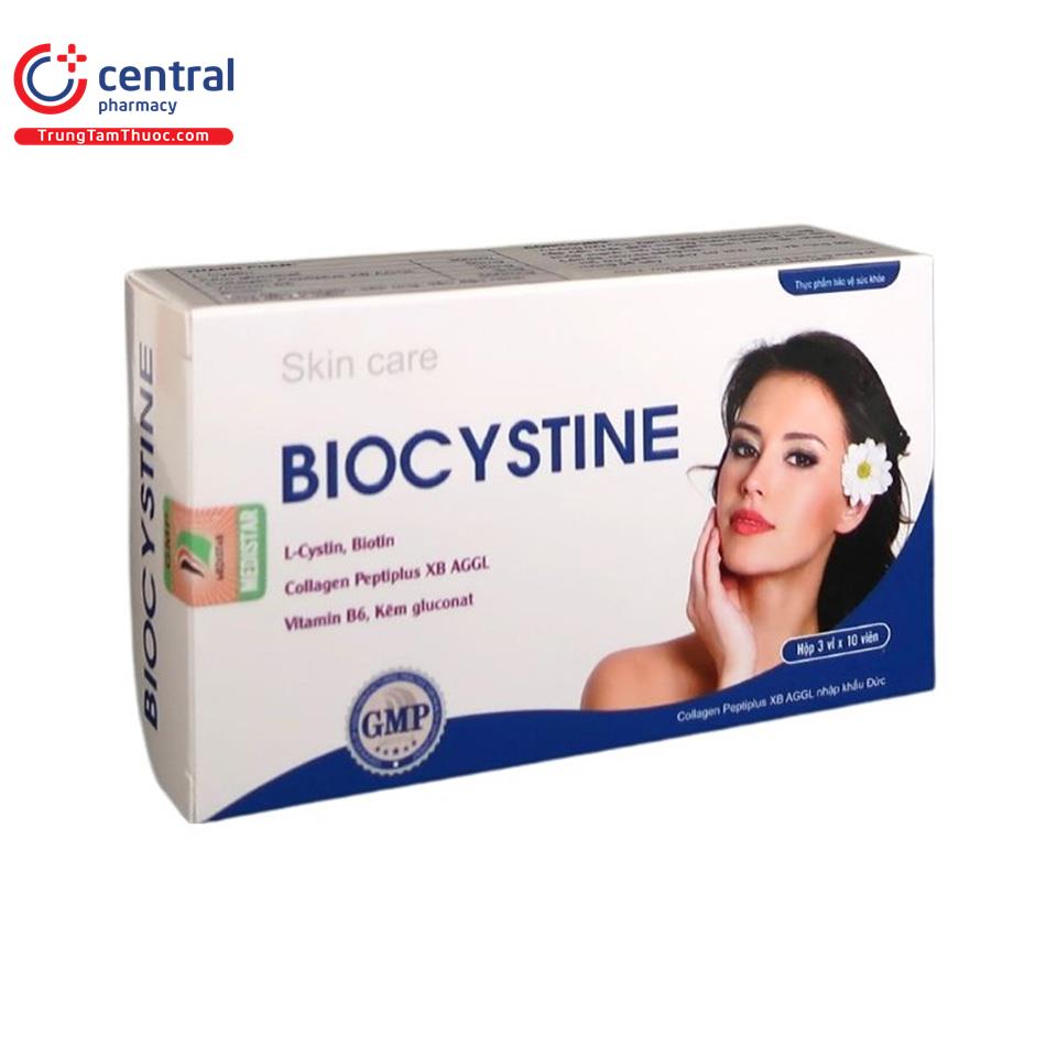 biocystine 2 H3415