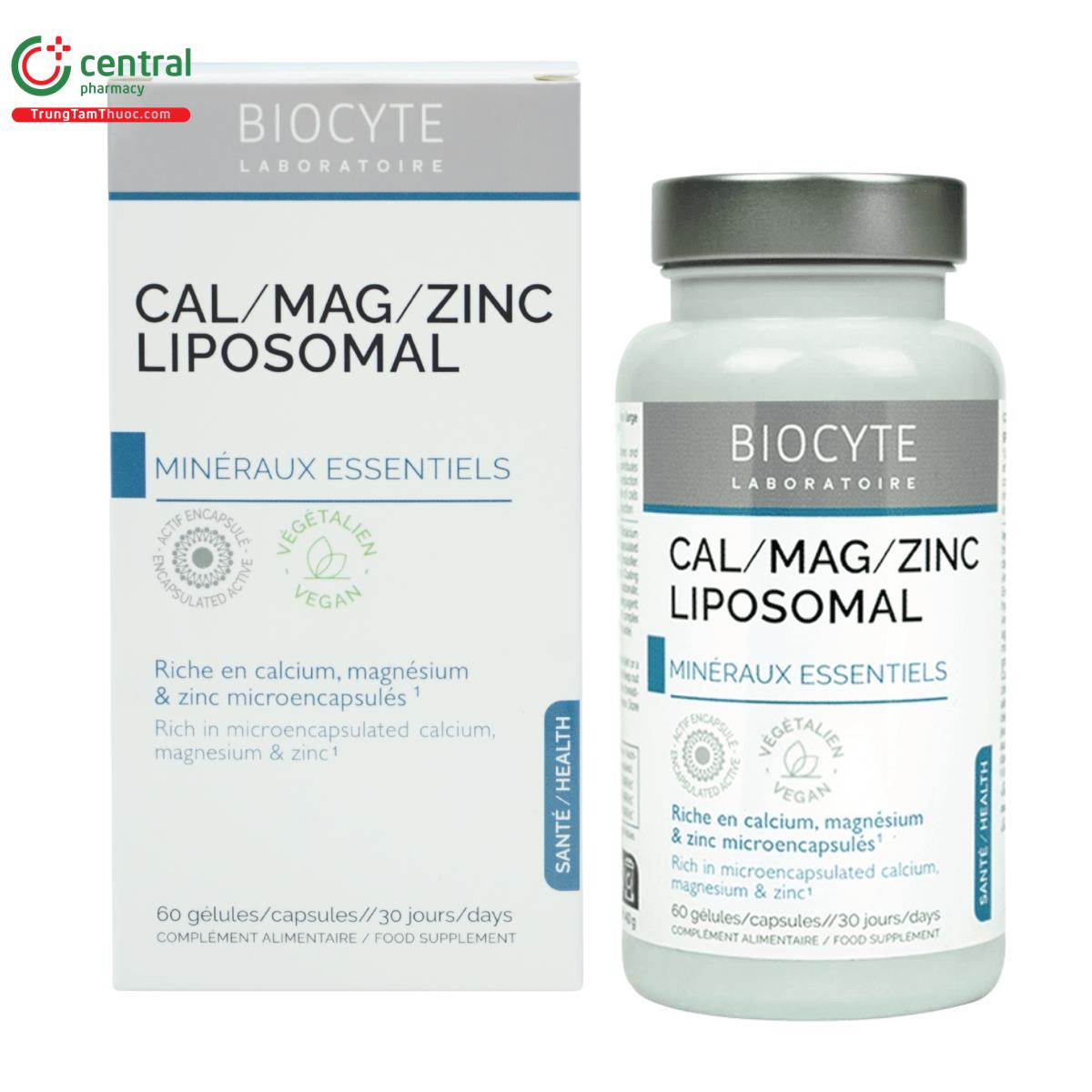 biocyte cal mag zinc liposomal 1 Q6033 biocyte cal mag zinc liposomal 1 Q6033