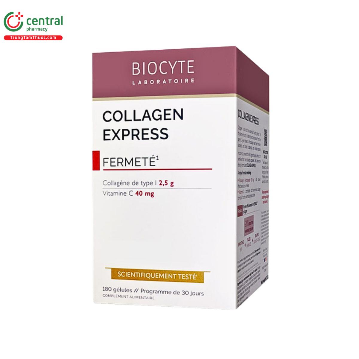 biocyte collagen express 1 P6745