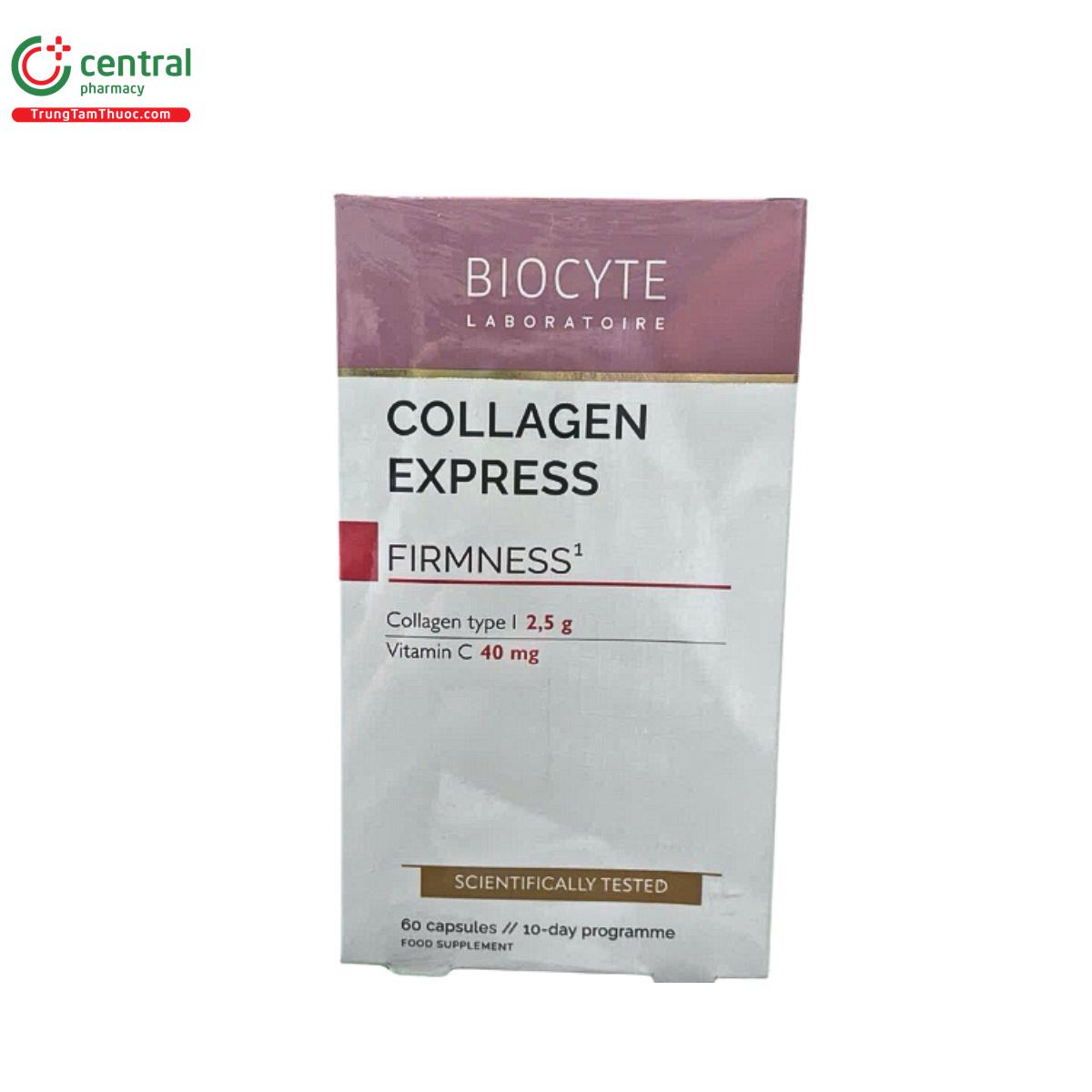 biocyte collagen express 2 V8572