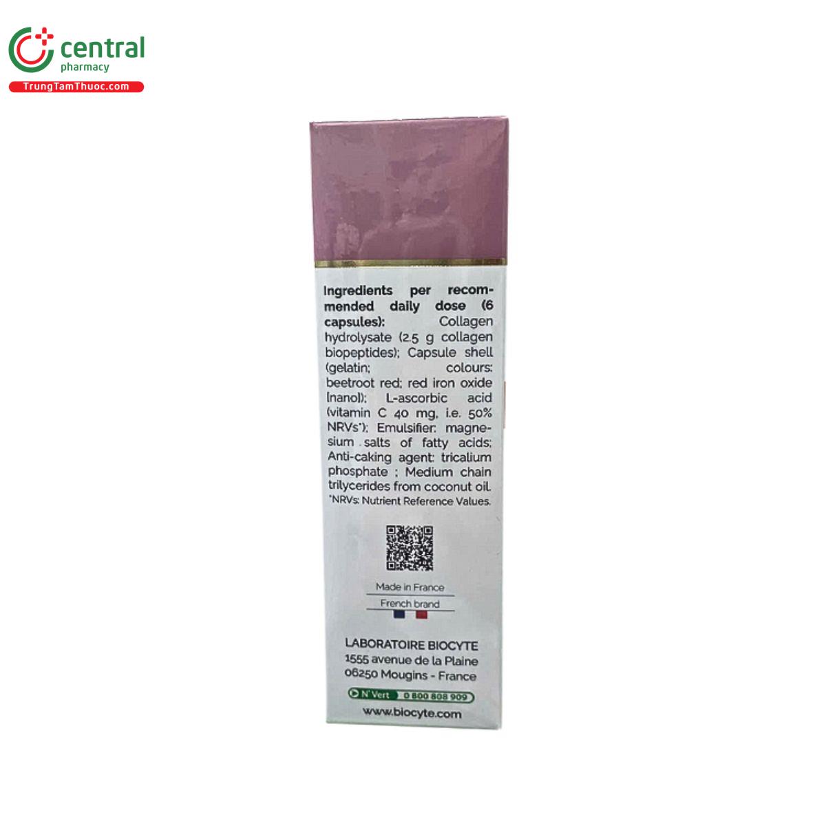 biocyte collagen express 3 G2218