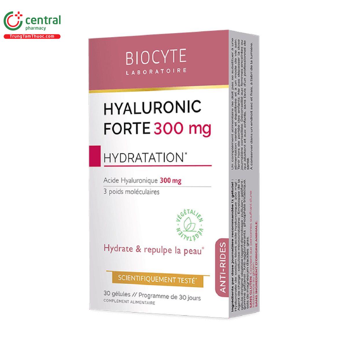 biocyte hyaluronic fort 300mg 2 B0368 biocyte hyaluronic fort 300mg 2 B0368