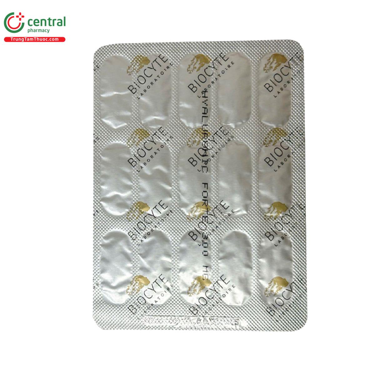 biocyte hyaluronic fort 300mg 4 F2520 biocyte hyaluronic fort 300mg 4 F2520