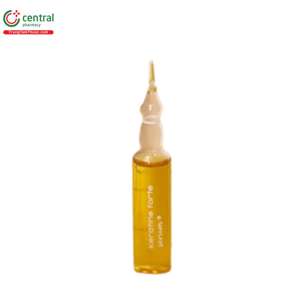 biocyte keratine forte serum 6 A0203