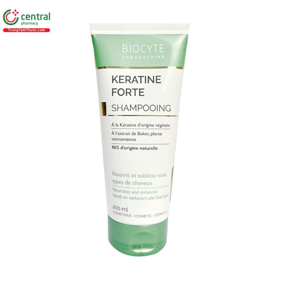 biocyte keratine forte shampooing 3 P6038 biocyte keratine forte shampooing 3 P6038
