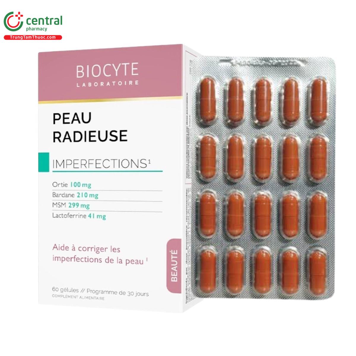 biocyte peau radieuse 1 A0031 biocyte peau radieuse 1 A0031