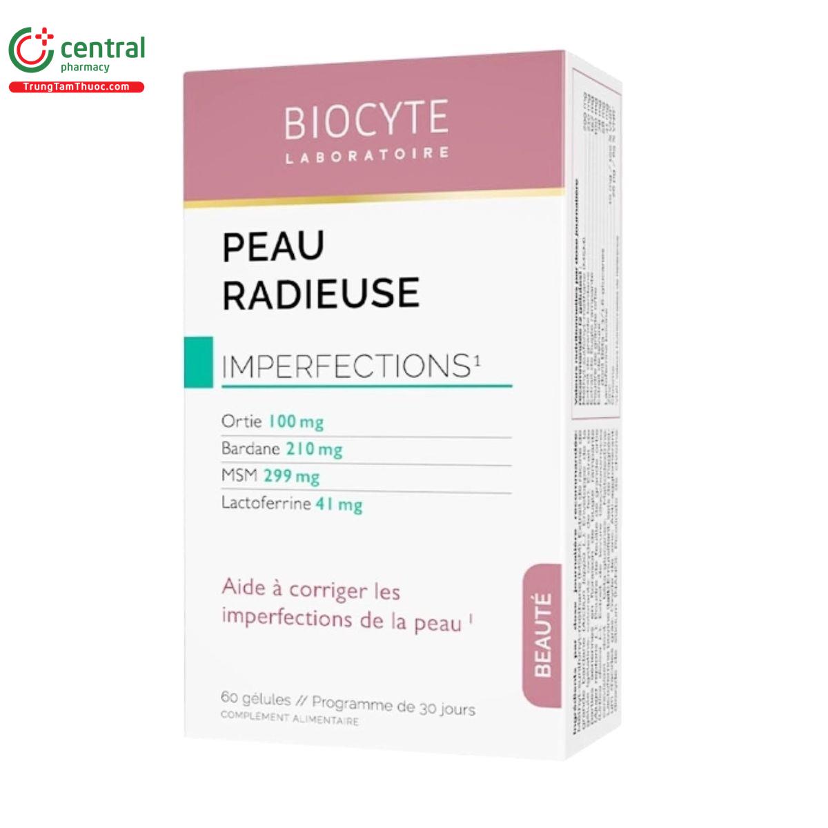 biocyte peau radieuse 2 H2677 biocyte peau radieuse 2 H2677