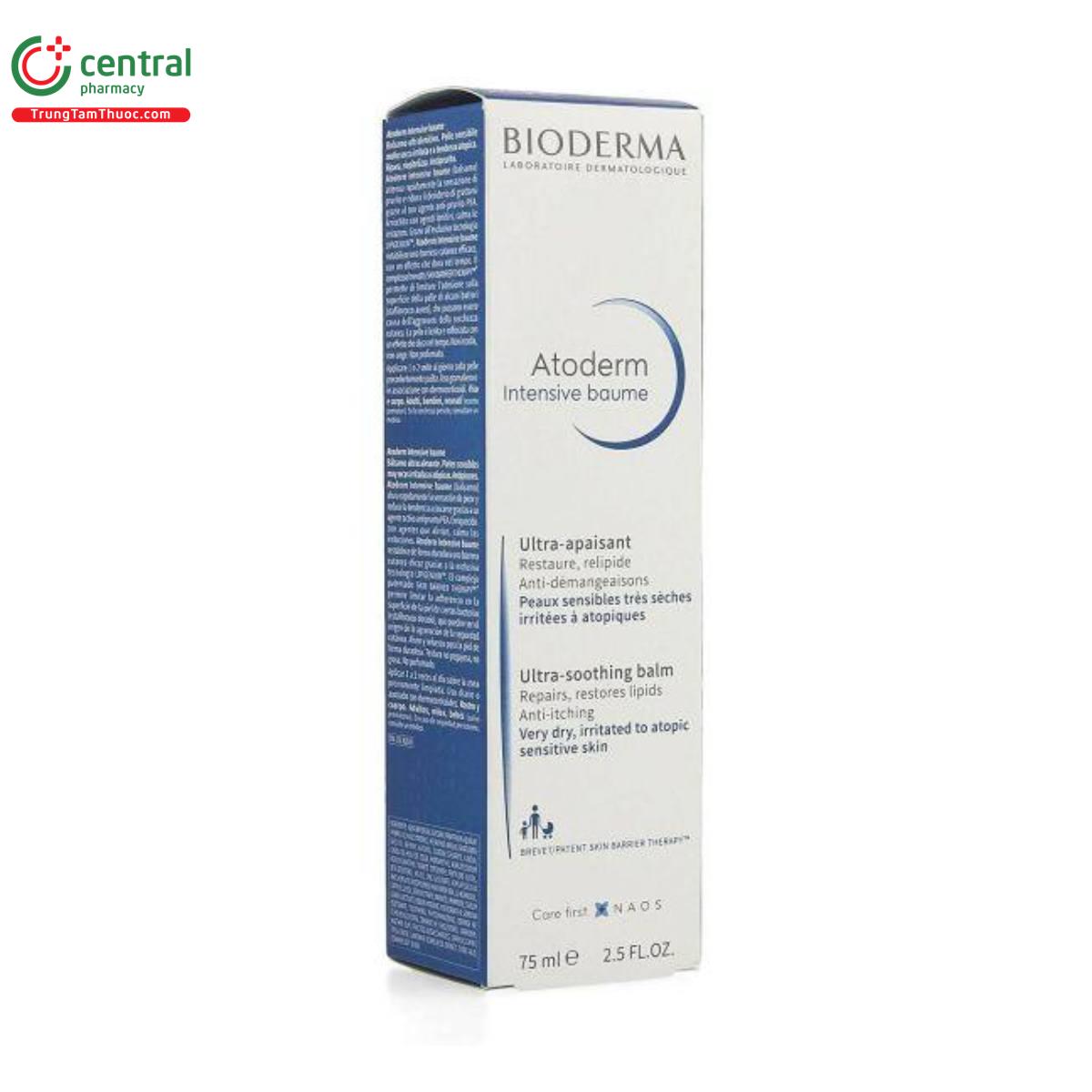 bioderma atoderm intensive baume 4 Q6368