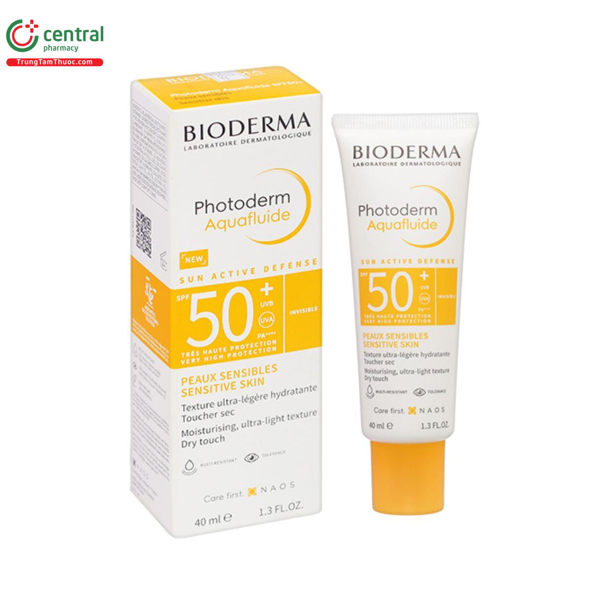 bioderma photoderm aquafluide spf50 1 D1061