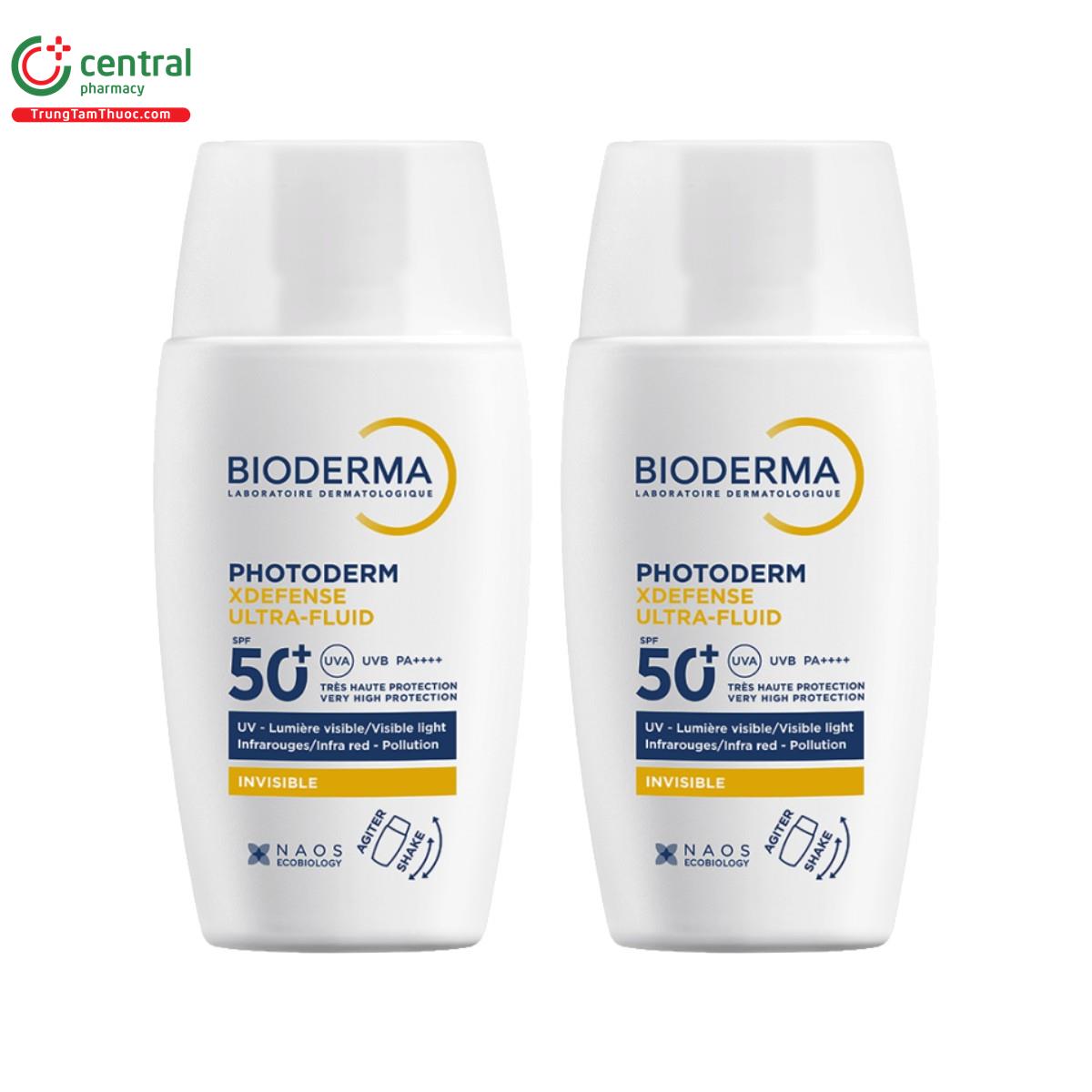 bioderma photoderm xdefense ultra fluid spf50 pa 5 H3320 bioderma photoderm xdefense ultra fluid spf50 pa 5 H3320
