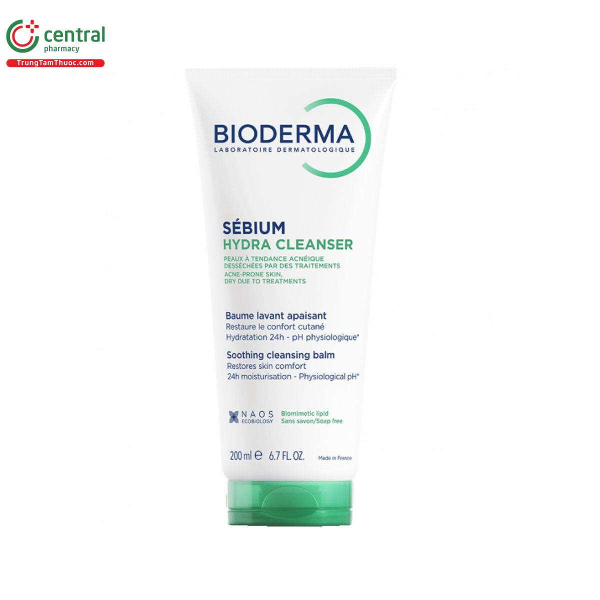 bioderma sebium hydra cleanser 1 G2014 bioderma sebium hydra cleanser 1 G2014